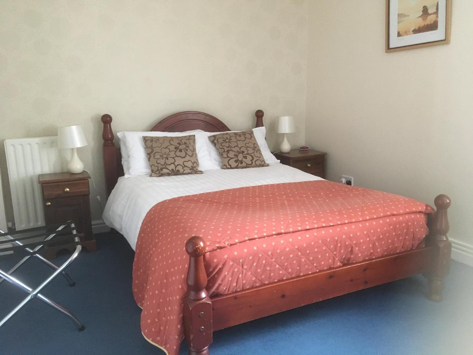 Alojamento de Acomodação e Pequeno-almoço Grove House Telford